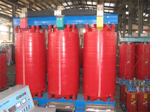 饶河SCB11-125KVA/10KV/0.4KV干式变压器